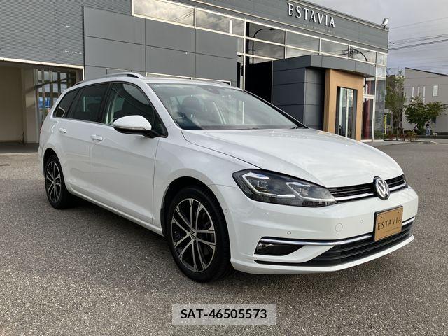 VolksWagen GOLF VARIANT 2019-07 8686930-4