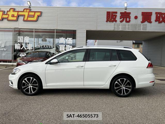 VolksWagen GOLF VARIANT 2019-07 8686930-8