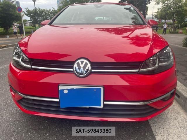 VolksWagen GOLF VARIANT 2019-01 8746858-0