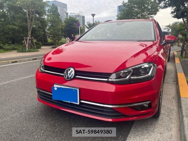 VolksWagen GOLF VARIANT 2019-01 8746858-1