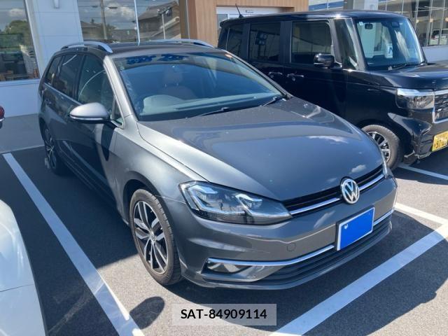 VolksWagen GOLF VARIANT 2018-04 8746857-0