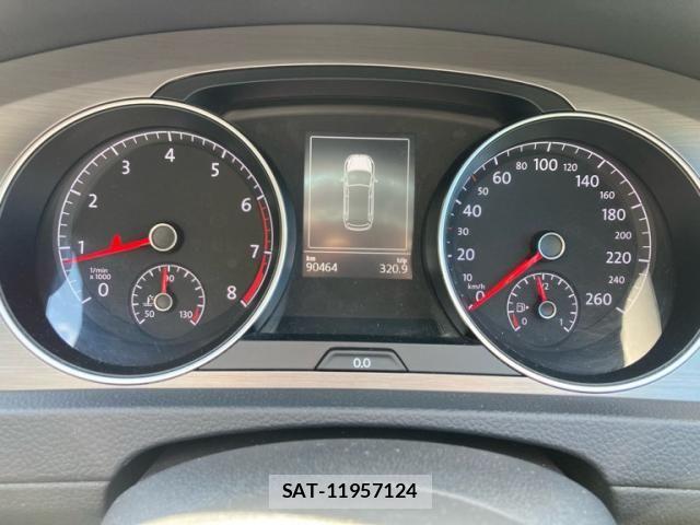 VolksWagen GOLF VARIANT 2015-09 8746861-22