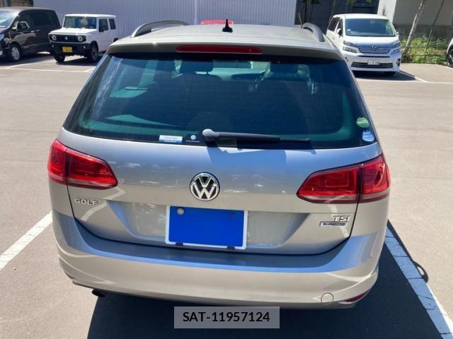 VolksWagen GOLF VARIANT 2015-09 8746861-5