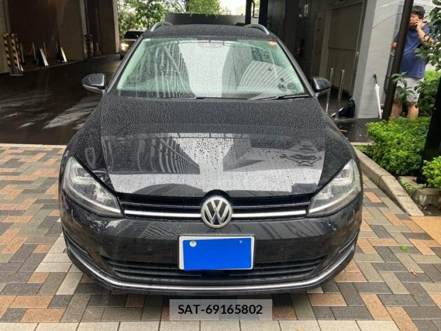 VolksWagen GOLF VARIANT 2014-02 8746860-1