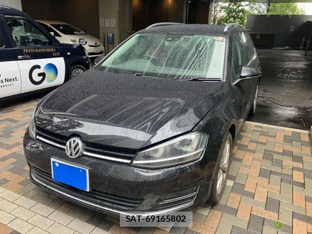 VolksWagen GOLF VARIANT 2014-02 8746860-2