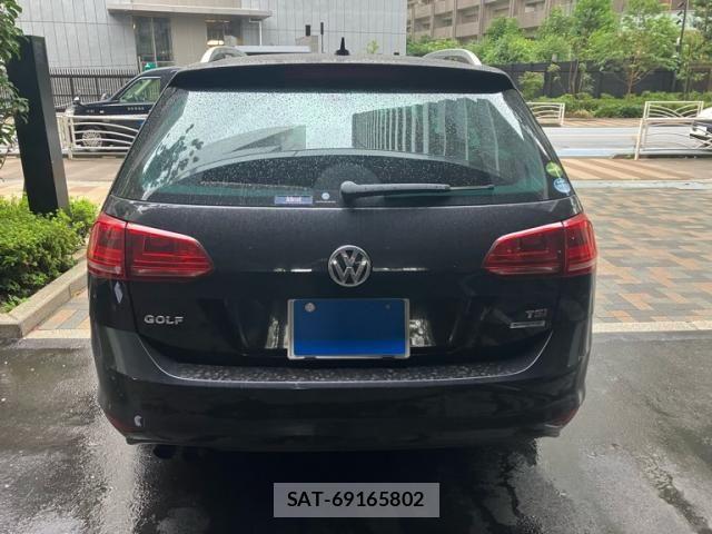VolksWagen GOLF VARIANT 2014-02 8746860-3