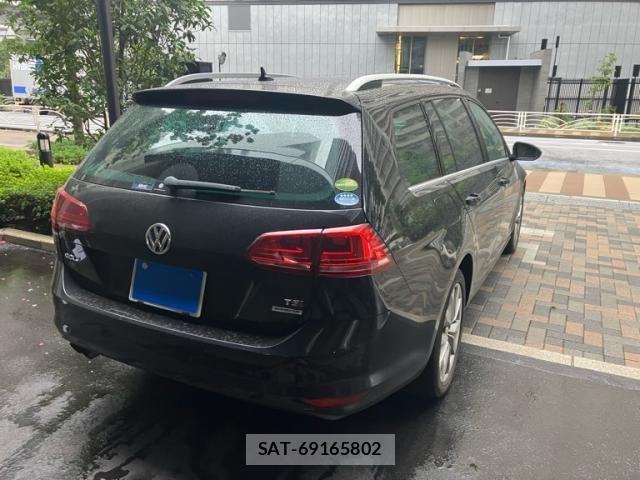 VolksWagen GOLF VARIANT 2014-02 8746860-4
