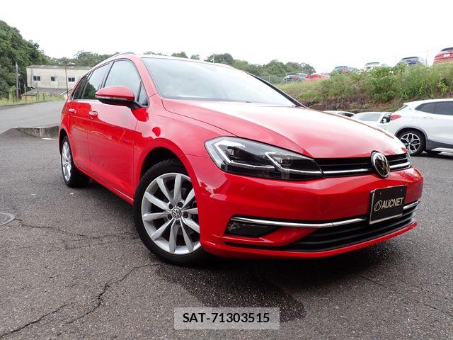 VolksWagen GOLF VARIANT 2019-12 8746856-0