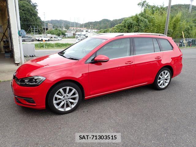 VolksWagen GOLF VARIANT 2019-12 8746856-5