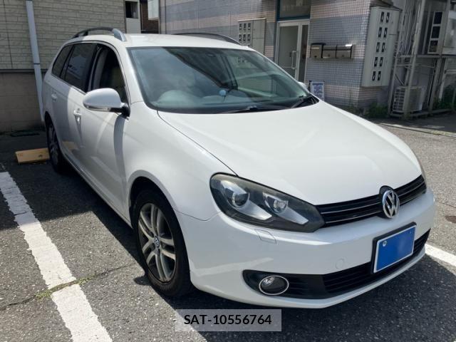 VolksWagen GOLF VARIANT 2011-09 8746862-1