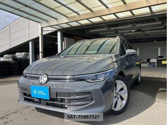 VolksWagen GOLF VARIANT 2025-10 8746855-0