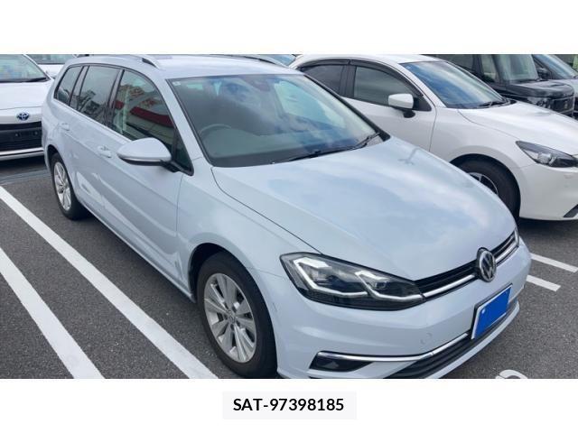 VolksWagen GOLF VARIANT 2018-09 8746859-0