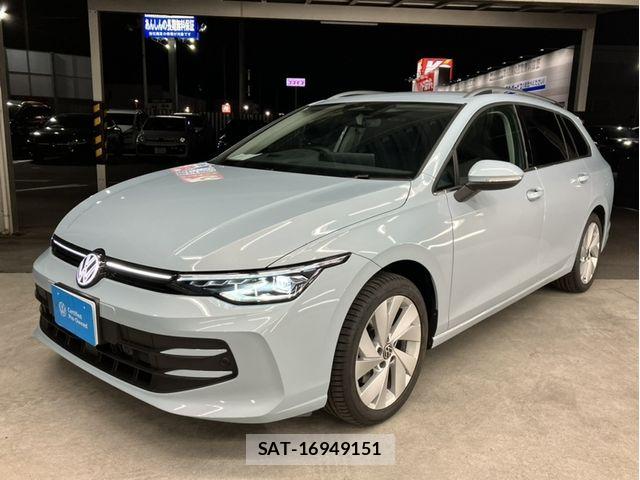 VolksWagen GOLF VARIANT 2025-12 8782621-0
