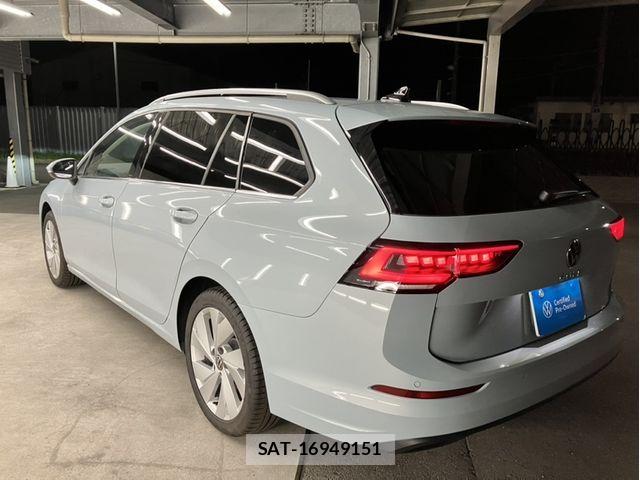 VolksWagen GOLF VARIANT 2025-12 8782621-2