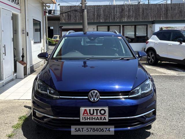 VolksWagen GOLF VARIANT 2018-06 8797932-0