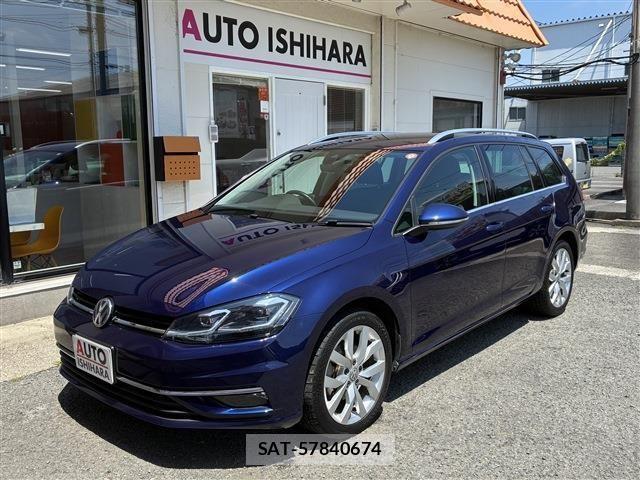 VolksWagen GOLF VARIANT 2018-06 8797932-1