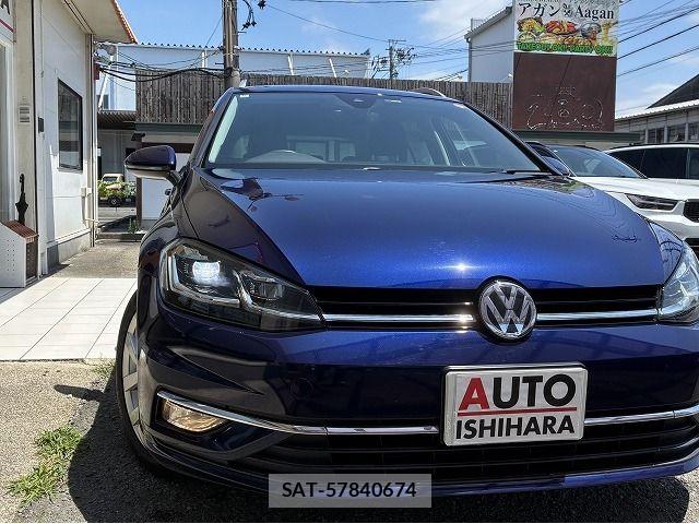 VolksWagen GOLF VARIANT 2018-06 8797932-4