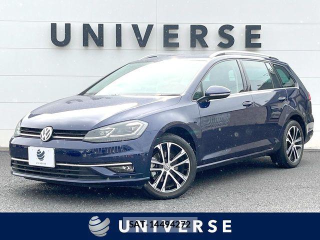 VolksWagen GOLF VARIANT 2020-04 8797930-0