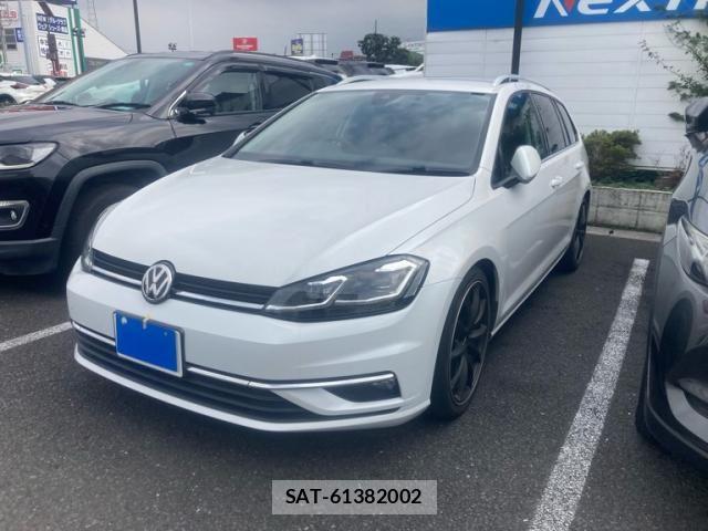 VolksWagen GOLF VARIANT 2019-02 8832503-1