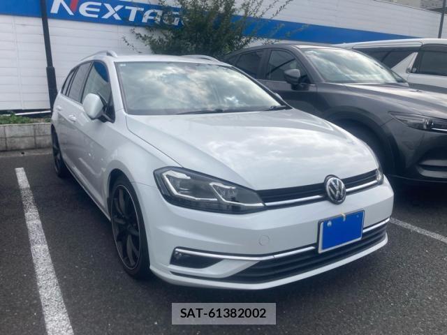 VolksWagen GOLF VARIANT 2019-02 8832503-2