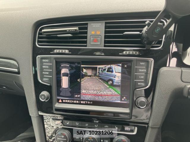 VolksWagen GOLF VARIANT 2014-03 8832509-22