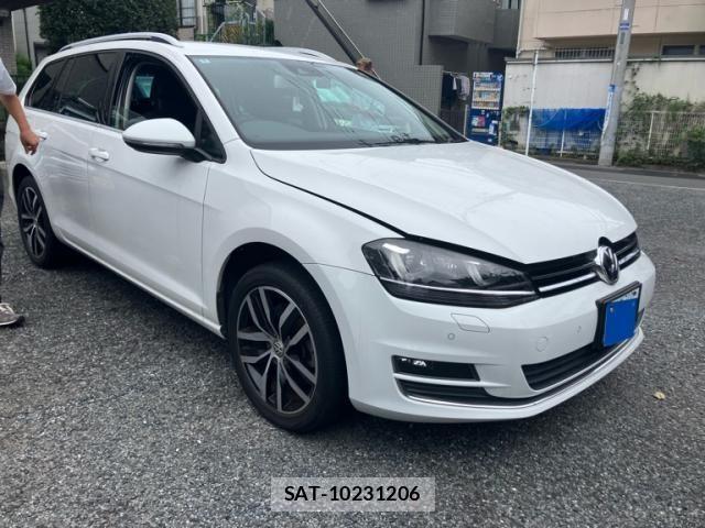 VolksWagen GOLF VARIANT 2014-03 8832509-2