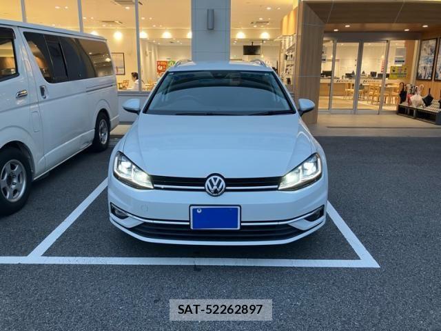 VolksWagen GOLF VARIANT 2018-08 8832504-0