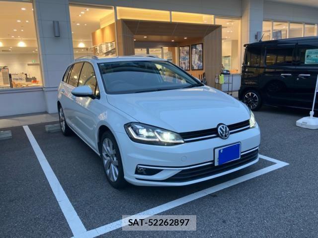 VolksWagen GOLF VARIANT 2018-08 8832504-1