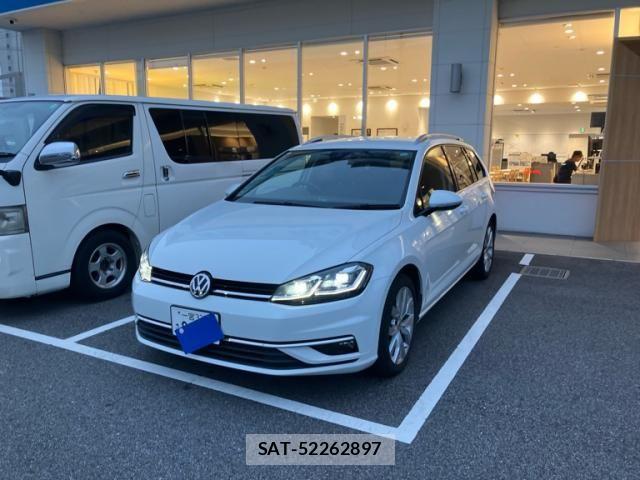VolksWagen GOLF VARIANT 2018-08 8832504-2