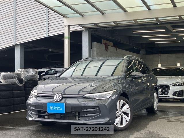 VolksWagen GOLF VARIANT 2025-07 8851084-0