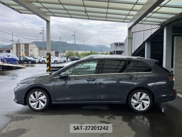 VolksWagen GOLF VARIANT 2025-07 8851084-4