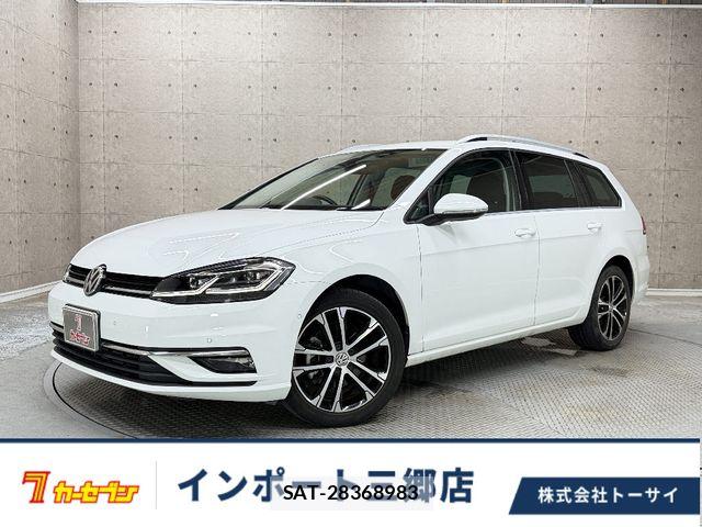 VolksWagen GOLF VARIANT 2020-03 8851086-0