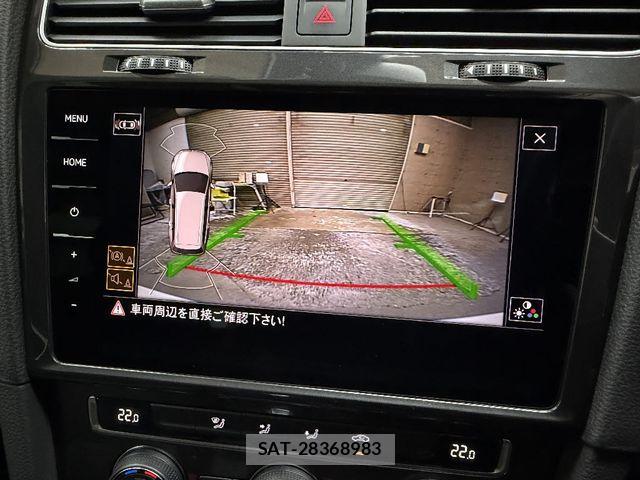 VolksWagen GOLF VARIANT 2020-03 8851086-20