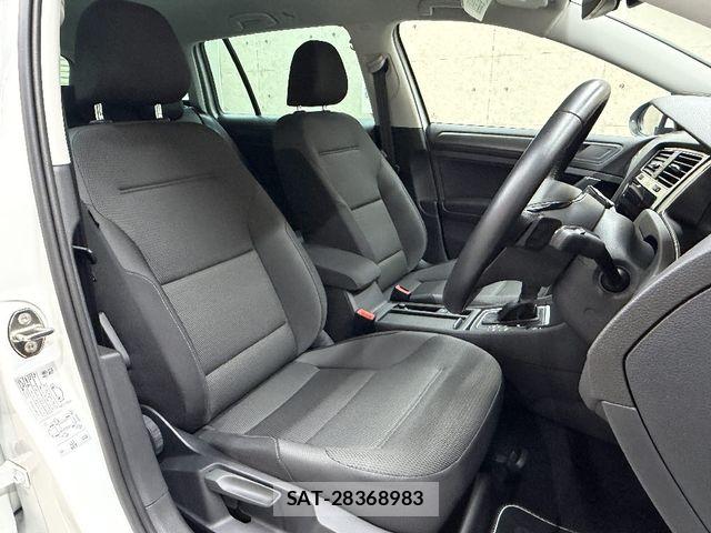 VolksWagen GOLF VARIANT 2020-03 8851086-3