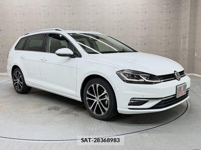 VolksWagen GOLF VARIANT 2020-03 8851086-7