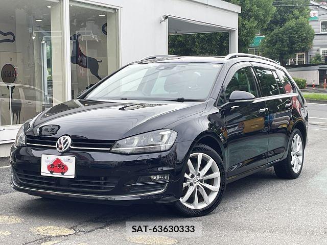 VolksWagen GOLF VARIANT 2015-08 8851085-0