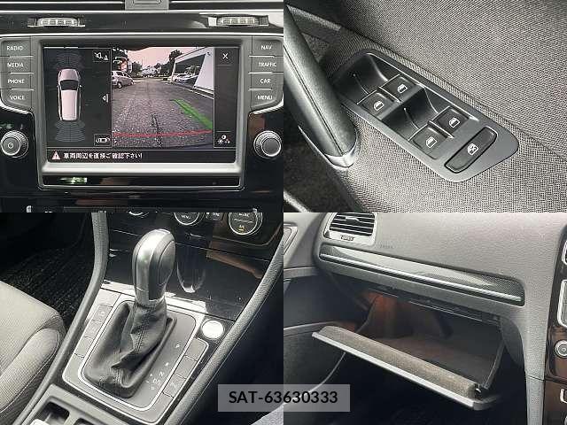 VolksWagen GOLF VARIANT 2015-08 8851085-6