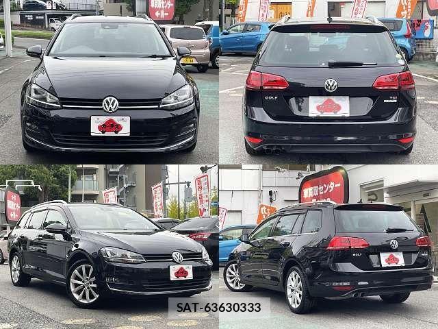 VolksWagen GOLF VARIANT 2015-08 8851085-8
