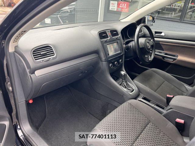 VolksWagen GOLF VARIANT 2011-09 8882980-9