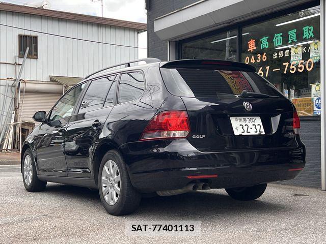 VolksWagen GOLF VARIANT 2011-09 8882980-1