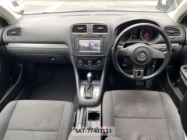 VolksWagen GOLF VARIANT 2011-09 8882980-3