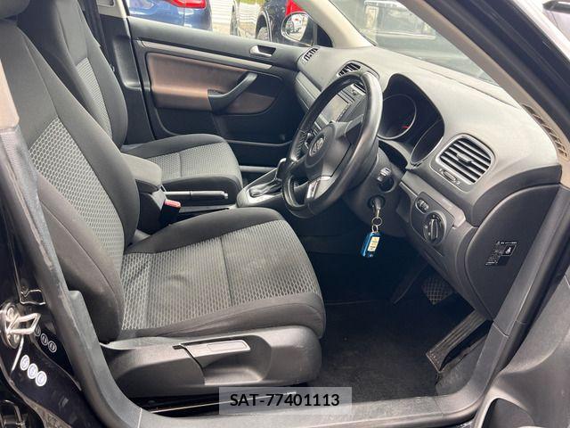 VolksWagen GOLF VARIANT 2011-09 8882980-8