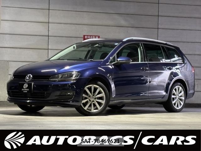 VolksWagen GOLF VARIANT 2015-02 8882979-0