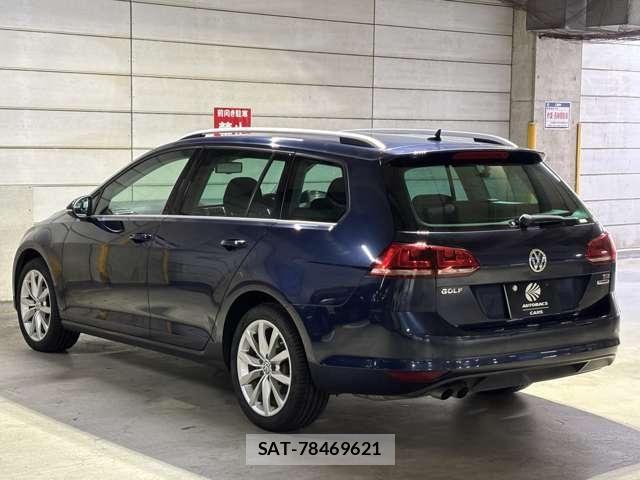 VolksWagen GOLF VARIANT 2015-02 8882979-9