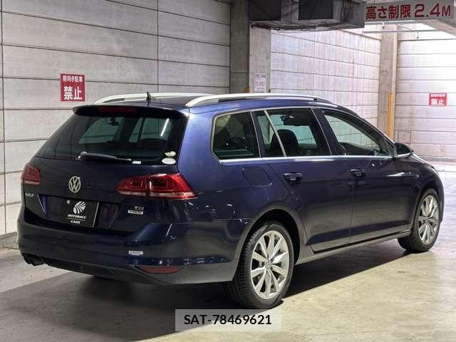 VolksWagen GOLF VARIANT 2015-02 8882979-2