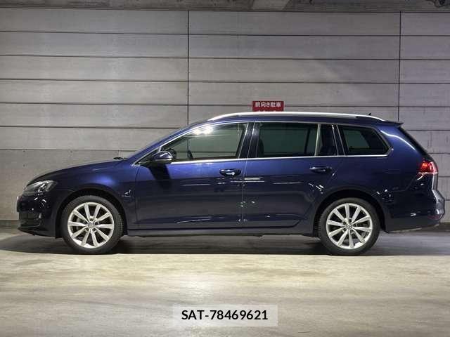 VolksWagen GOLF VARIANT 2015-02 8882979-3