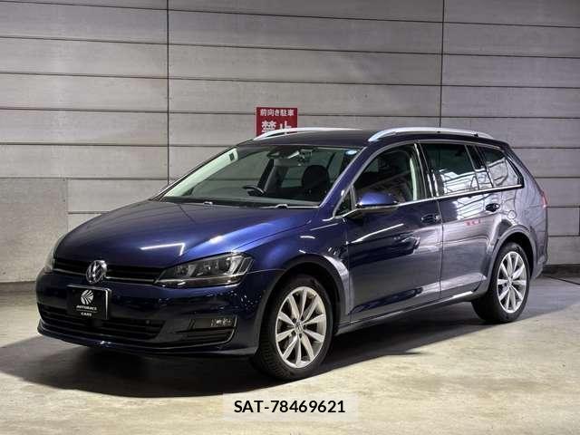 VolksWagen GOLF VARIANT 2015-02 8882979-4