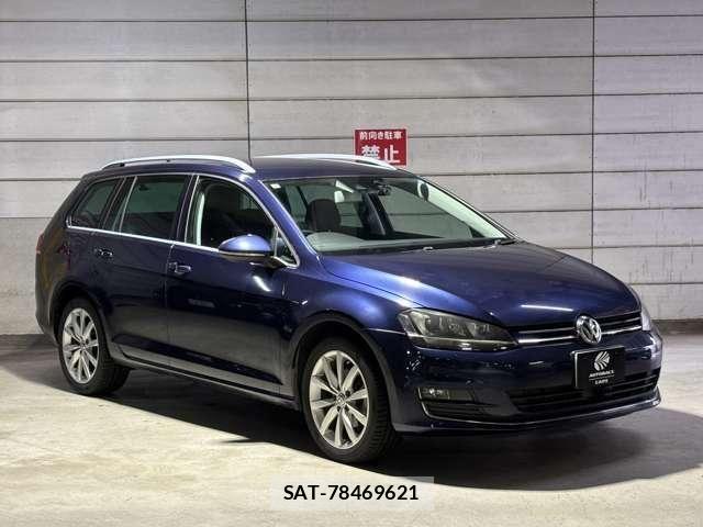 VolksWagen GOLF VARIANT 2015-02 8882979-6
