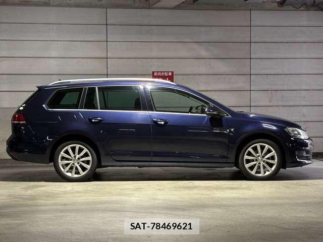 VolksWagen GOLF VARIANT 2015-02 8882979-7
