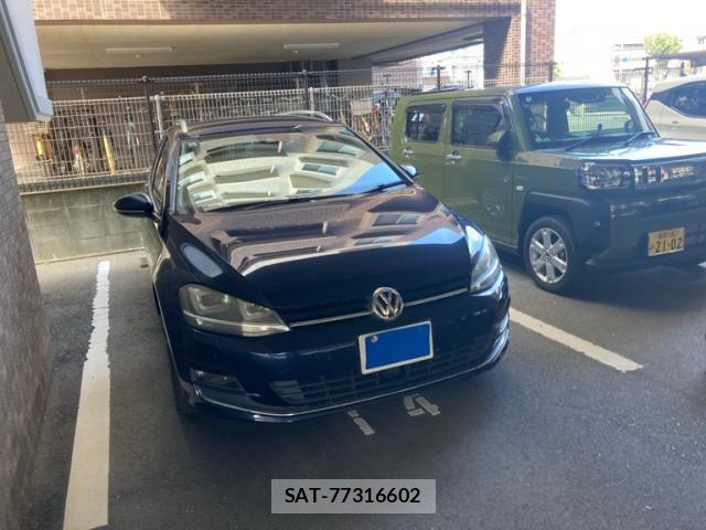 VolksWagen GOLF VARIANT 2015-03 8884617-0